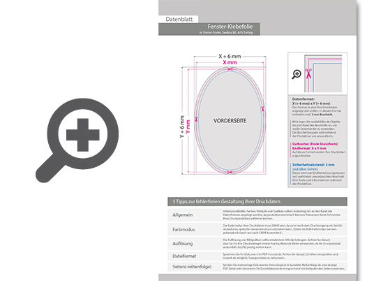 Product Bild fenster-klebefolie_4_0_farbig_bedruckt_oval_(oval_konturgeschnitten)