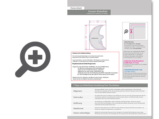 Product Bild fenster-klebefolie_4_0_farbig_bedruckt_in_mond-form_konturgeschnitten