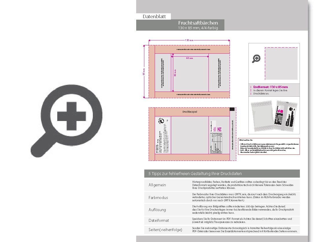 Product Bild fruchtgummi-t__tchen_10g_fruchtsaft_(form__b__rchen)__4_4_farbig_beidseitig_bedruckt